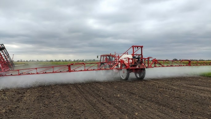 Грунтовые гербицыди для кукурузы, подсолнечника и других культур