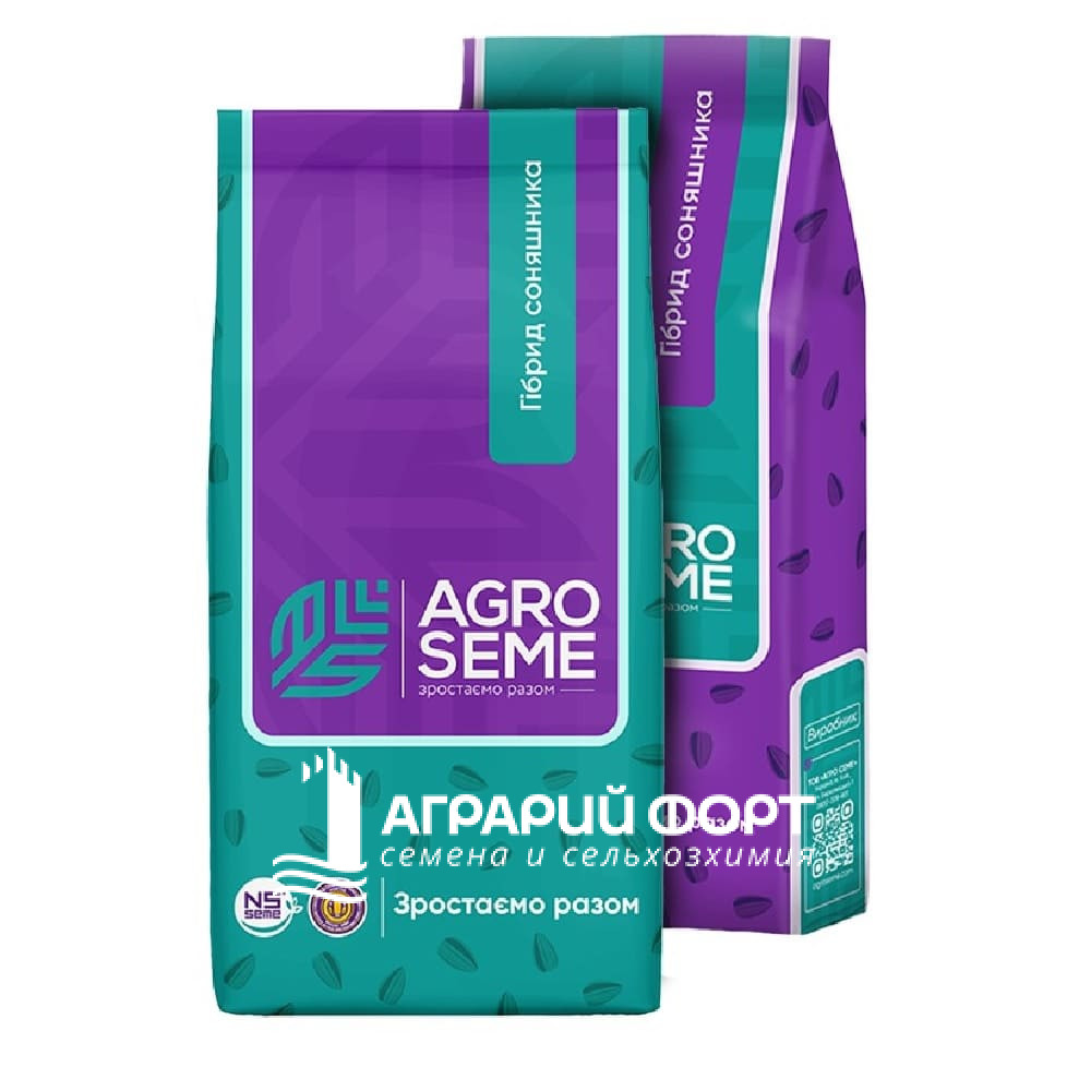 Насіння соняшнику AGRO SEME Насіння соняшнику