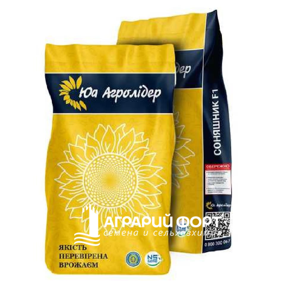 Мішок соняшнику ЮА Агролідер Мішок